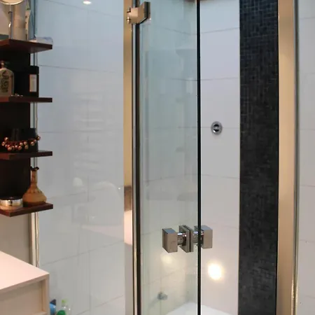 Nice Duplex Near Montparnasse