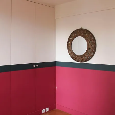 Nice Duplex Near Montparnasse * פריז