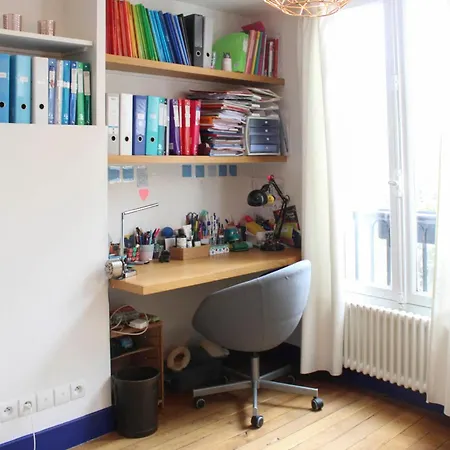 דירה Nice Duplex Near Montparnasse *