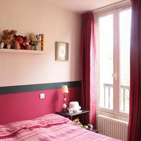 Nice Duplex Near Montparnasse דירה *