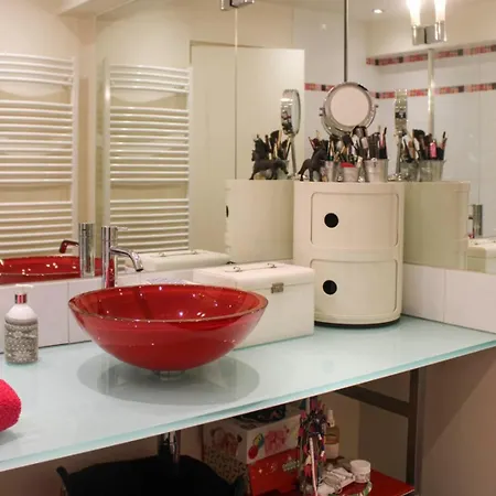 דירה Nice Duplex Near Montparnasse