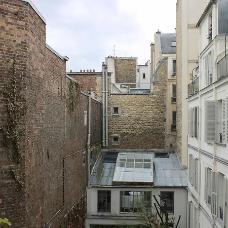 Nice Duplex Near Montparnasse דירה *