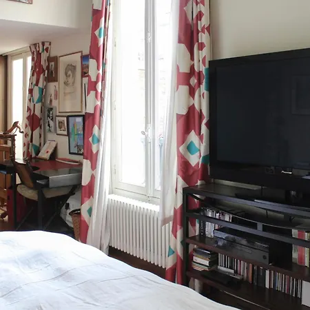 Nice Duplex Near Montparnasse *