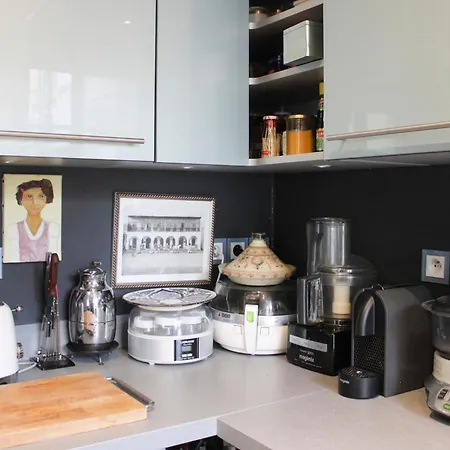 Nice Duplex Near Montparnasse
